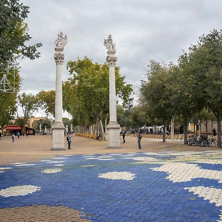 180 Home Apartamento En El Centro Buena Ubicacion Peral Sevilla Exteriér fotografie