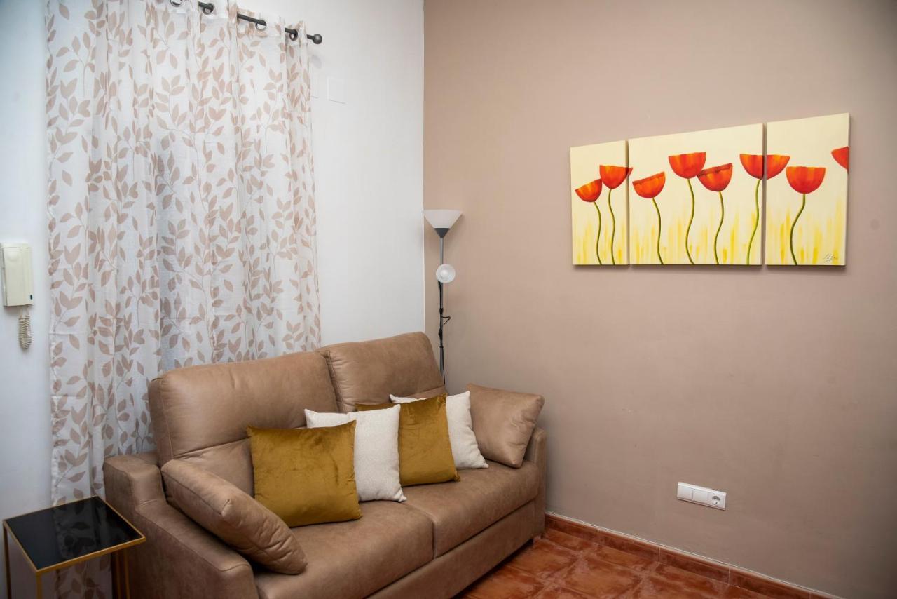 180 Home Apartamento En El Centro Buena Ubicacion Peral Sevilla Exteriér fotografie
