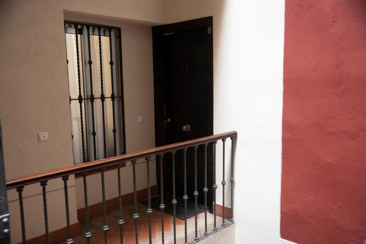 180 Home Apartamento En El Centro Buena Ubicacion Peral Sevilla Exteriér fotografie