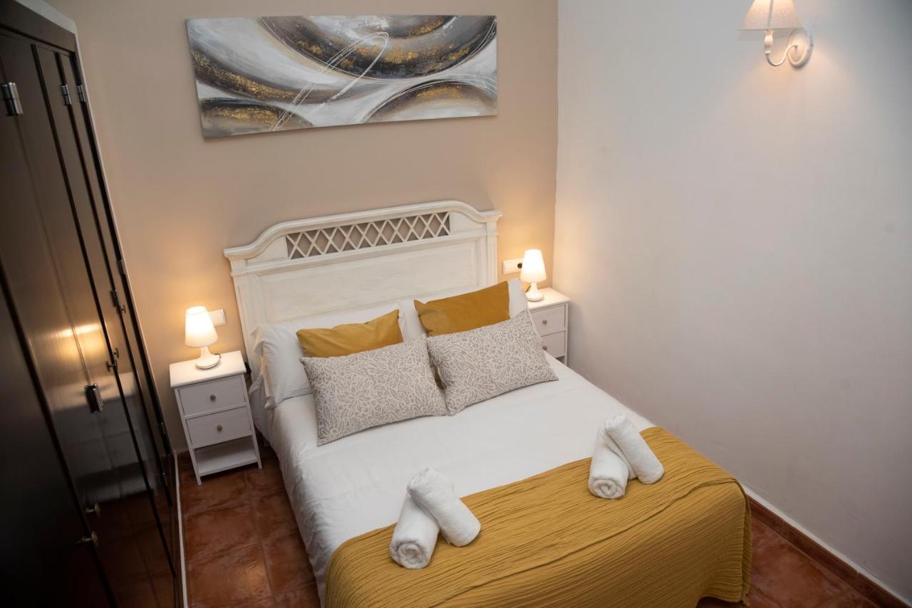 180 Home Apartamento En El Centro Buena Ubicacion Peral Sevilla Exteriér fotografie