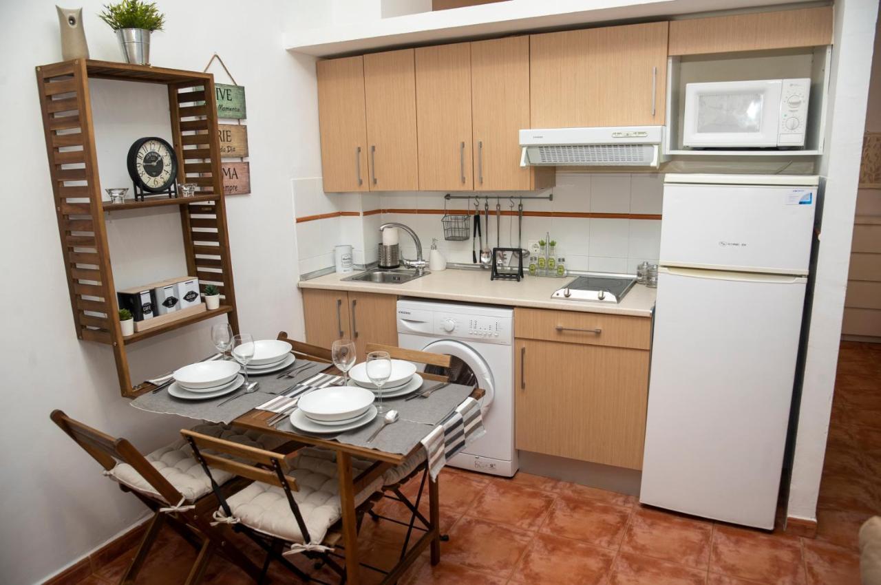 180 Home Apartamento En El Centro Buena Ubicacion Peral Sevilla Exteriér fotografie