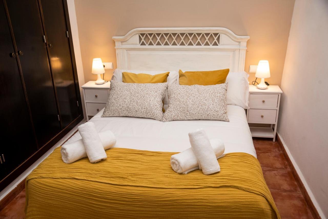 180 Home Apartamento En El Centro Buena Ubicacion Peral Sevilla Exteriér fotografie