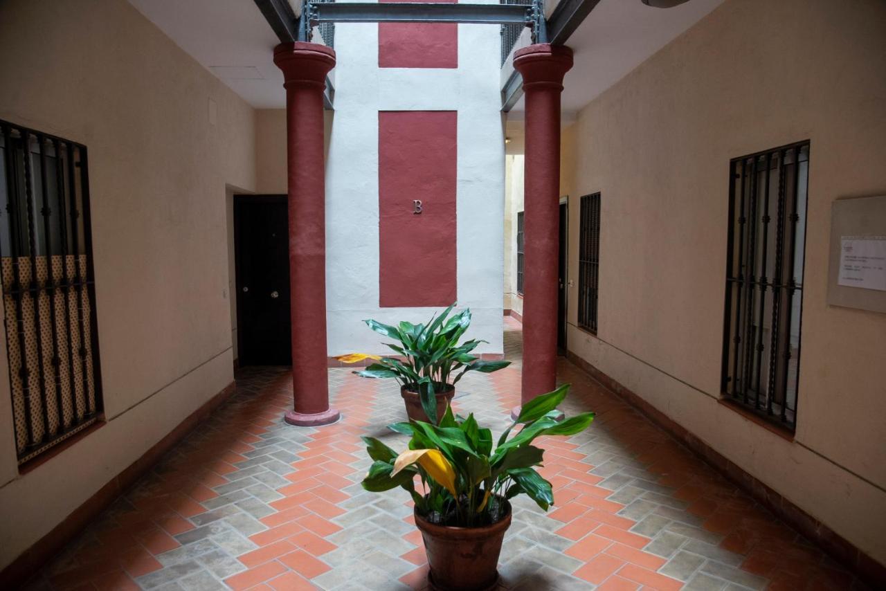 180 Home Apartamento En El Centro Buena Ubicacion Peral Sevilla Exteriér fotografie